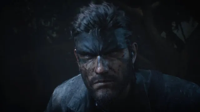 METAL GEAR SOLID Δ: SNAKE EATER