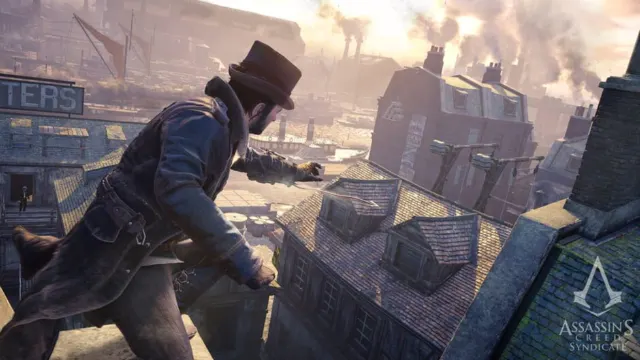 Assassin's Creed Syndicate (Синдикат)