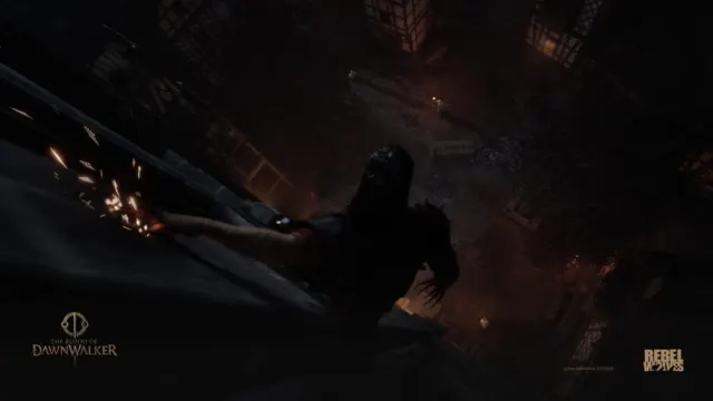 Мрачный сеттинг The Blood of Dawnwalker