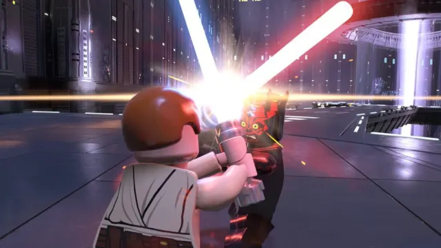 LEGO Star Wars: The Skywalker Saga