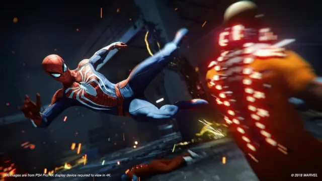 Spider-Man: Игра года (Все DLC)
