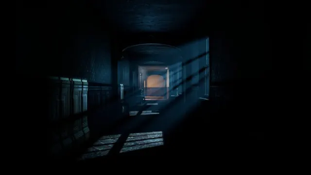 The Dark Pictures Anthology: The Devil in Me