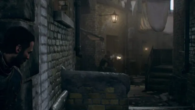 The Order 1886