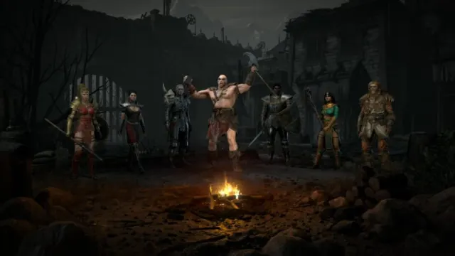 Diablo II: Resurrected