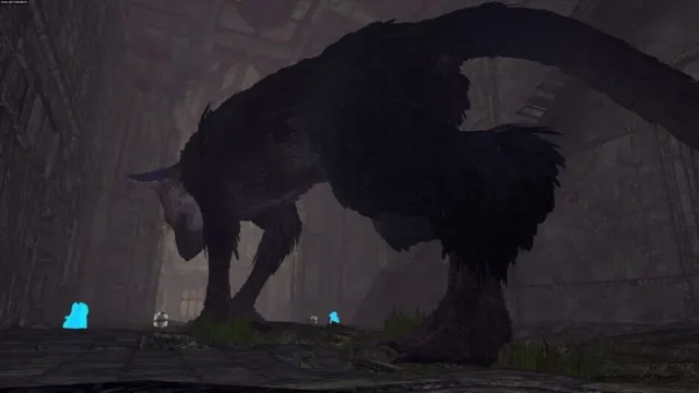The Last Guardian