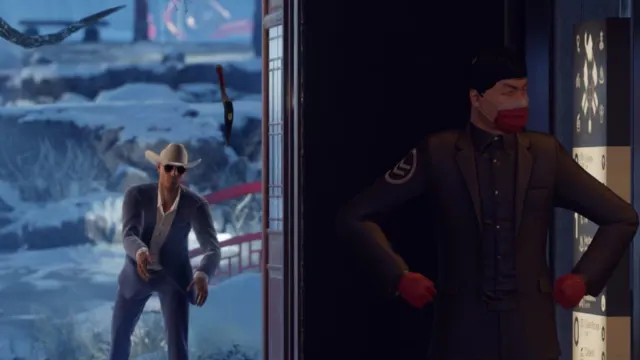Hitman (Все DLC)