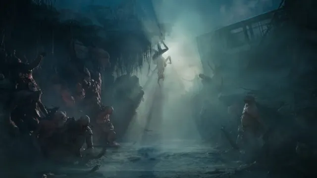 Атмосфера пустошей в Cronos: The New Dawn