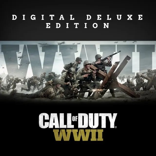 Call of Duty: WWII Digital Deluxe (Все DLC)