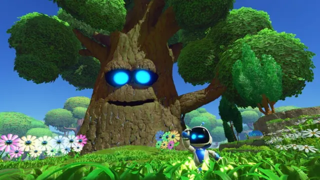 Босс в ASTRO BOT