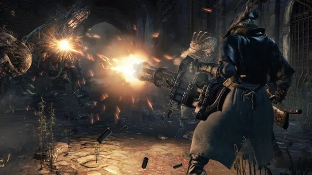 Bloodborne: Game of the Year Edition (Все DLC)