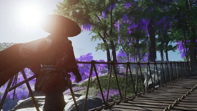 Ghost of Tsushima (Призрак Цусимы) Director's Cut (П3)