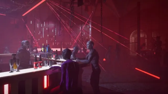 Атмосфера Hellraiser