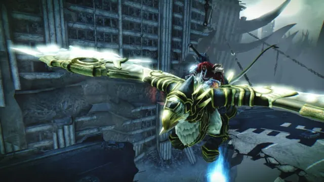Darksiders: Fury's Collection War and Death