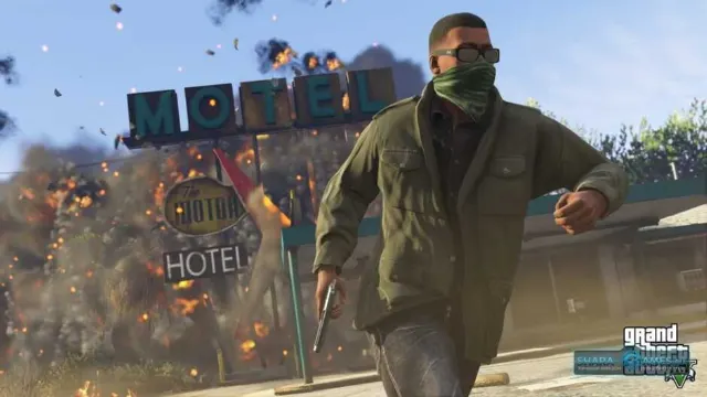 Лос-Сантос в GTA V