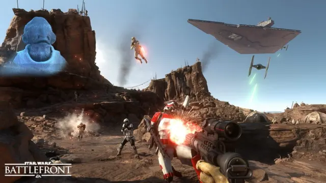 Star Wars: Battlefront Ultimate Edition (Все DLC)