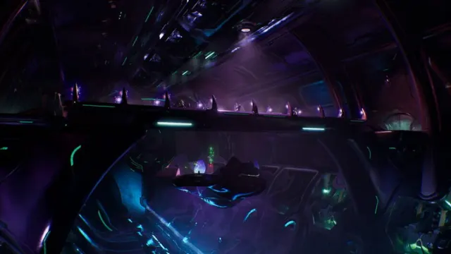 Скриншот геймплея Halo