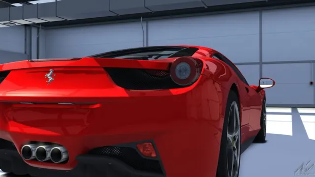 Assetto Corsa Ultimate Edition (Все DLC)