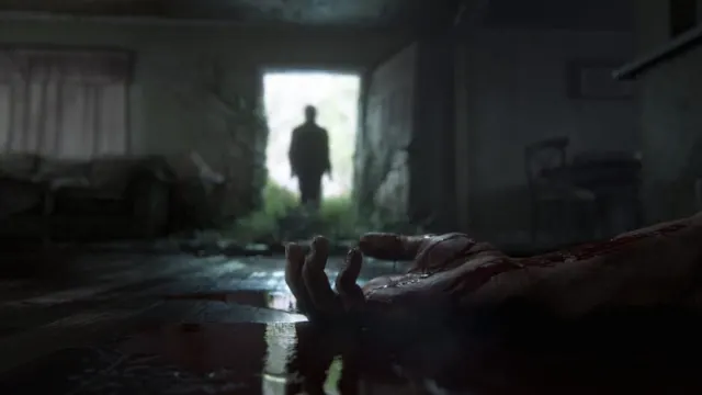 The Last of Us II (Одни из нас. Часть II)