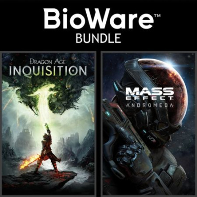 Dragon Age: Inquisition + Mass Effect: Andromeda (Все DLC) Dragon Age: Inquisition + Mass Effect: Andromeda (Все DLC)