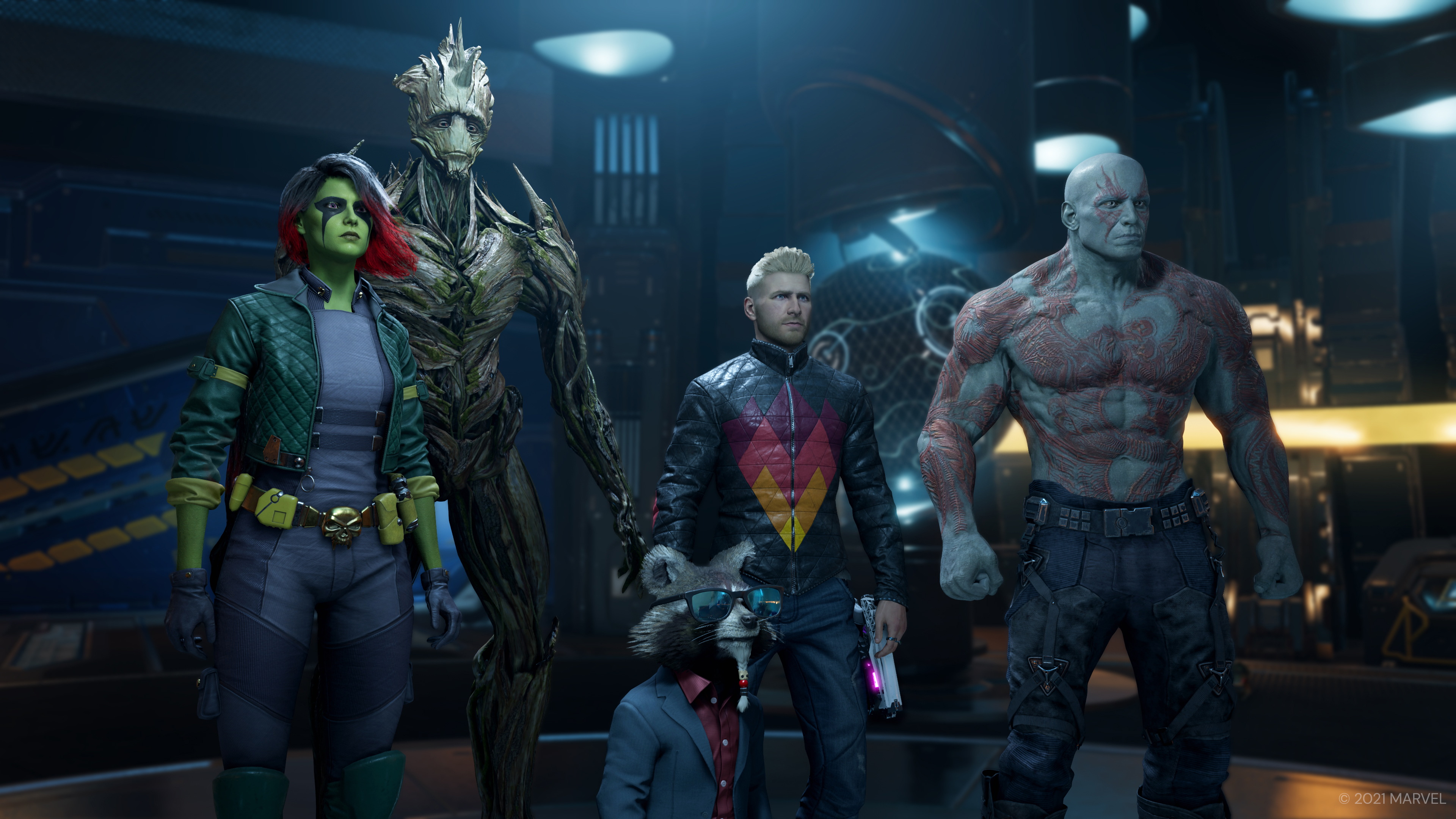 Guardians of the galaxy steam фото 1