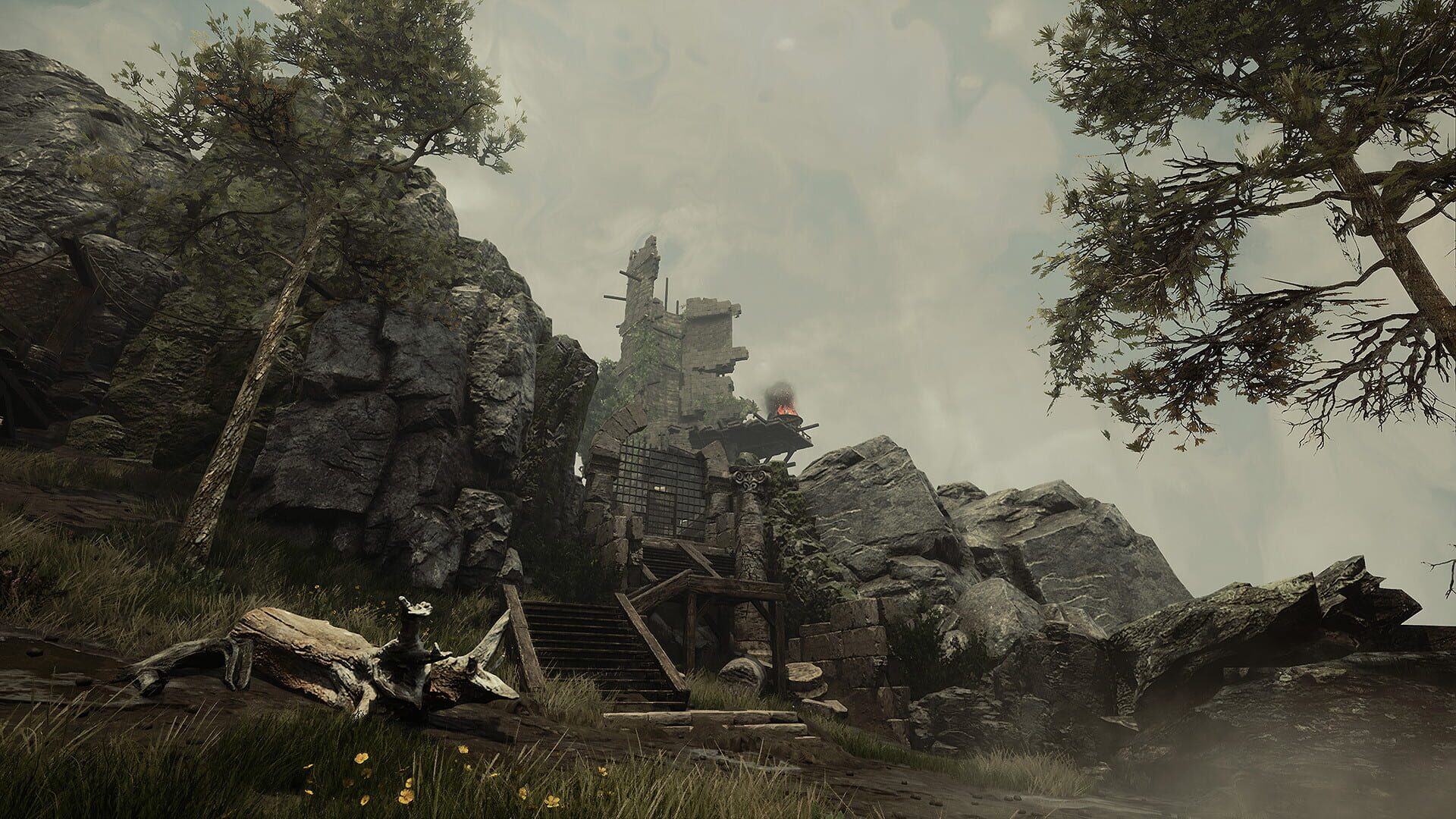 Аренда и прокат Gothic 1 Remake для PS4 и PS5