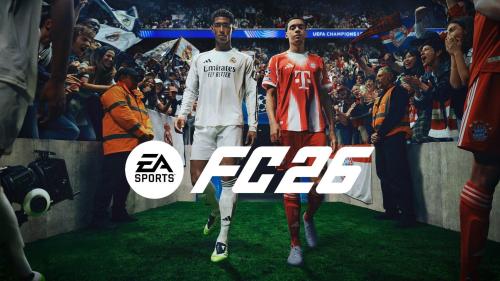 Аренда и прокат EA SPORTS FC™ 26 для PS4 и PS5