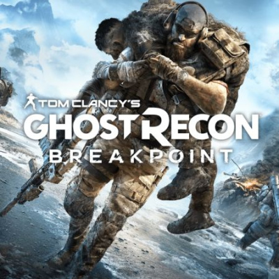 Tom Clancy’s Ghost Recon Breakpoint Tom Clancy’s Ghost Recon Breakpoint
