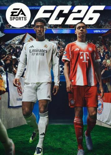 Аренда и прокат EA SPORTS FC™ 26 для PS4 и PS5