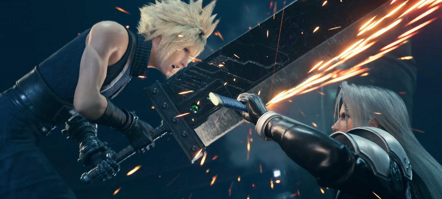 Ужасный порт с зависаниями и минимумом настроек — Digital Foundry о PC-версии  Final Fantasy VII Remake