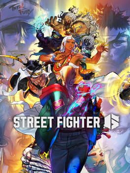 Аренда и прокат Street Fighter 6 для PS4 и PS5