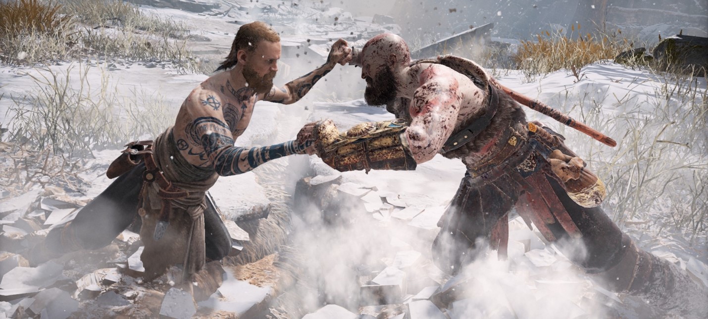 God of War получила мод на FOV и фанатский патч для игры на Windows 7/8 God of War получила мод на FOV и фанатский патч для игры на Windows 7/8