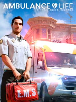 Аренда и прокат Ambulance Life: A Paramedic Simulator для PS5