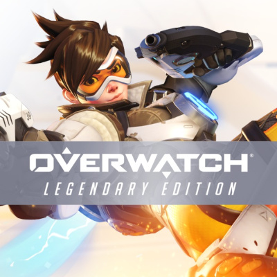 Overwatch Legendary Edition Overwatch Legendary Edition