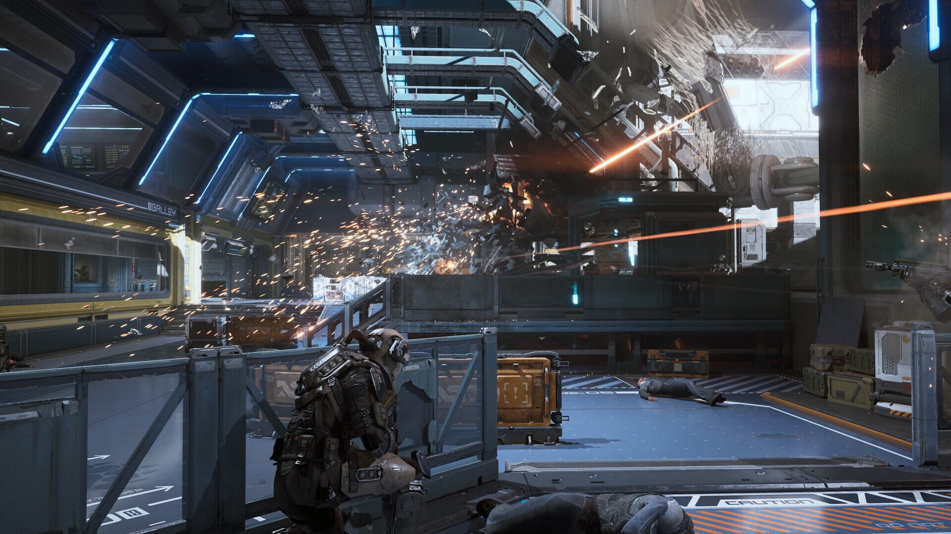 Аренда и прокат The Expanse: Osiris Reborn для PS4 и PS5
