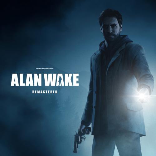 Аренда и прокат Alan Wake Remastered для PS4 и PS5