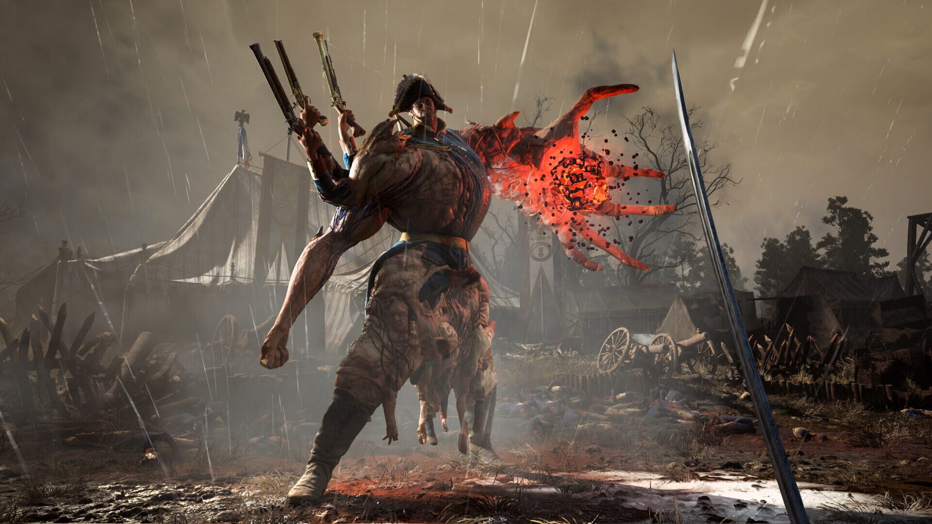 Аренда и прокат Valor Mortis для PS4 и PS5