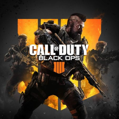Call of Duty: Black Ops 4 Call of Duty: Black Ops 4
