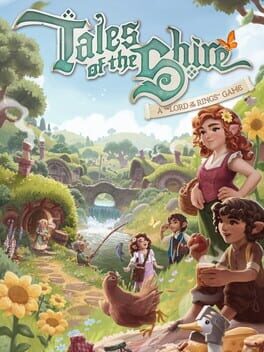 Аренда и прокат Tales of the Shire: A The Lord of The Rings Game для PS5
