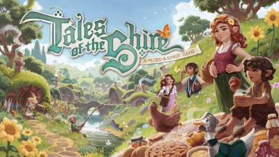 Tales of the Shire: A The Lord of The Rings Game Tales of the Shire: A The Lord of The Rings Game