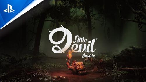 Аренда и прокат Little Devil Inside для PS4 и PS5