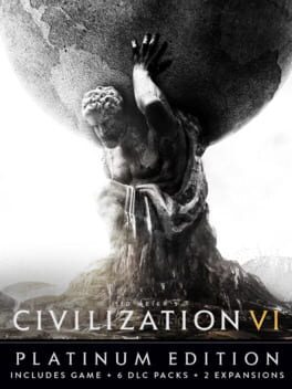 Аренда и прокат Sid Meier's Civilization® VI Platinum Edition для PS4 и PS5