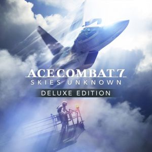 Аренда и прокат Ace Combat 7: Skies Unknown Deluxe Edition (Все DLC ...