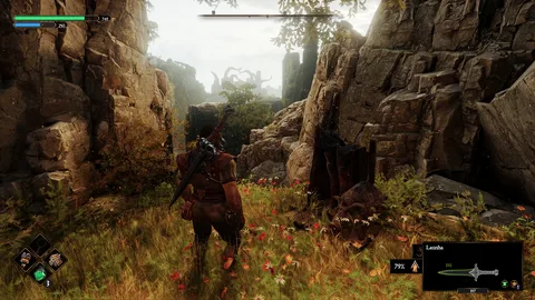 Аренда и прокат Blades of Fire для PS5