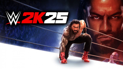 WWE 2K25 WWE 2K25