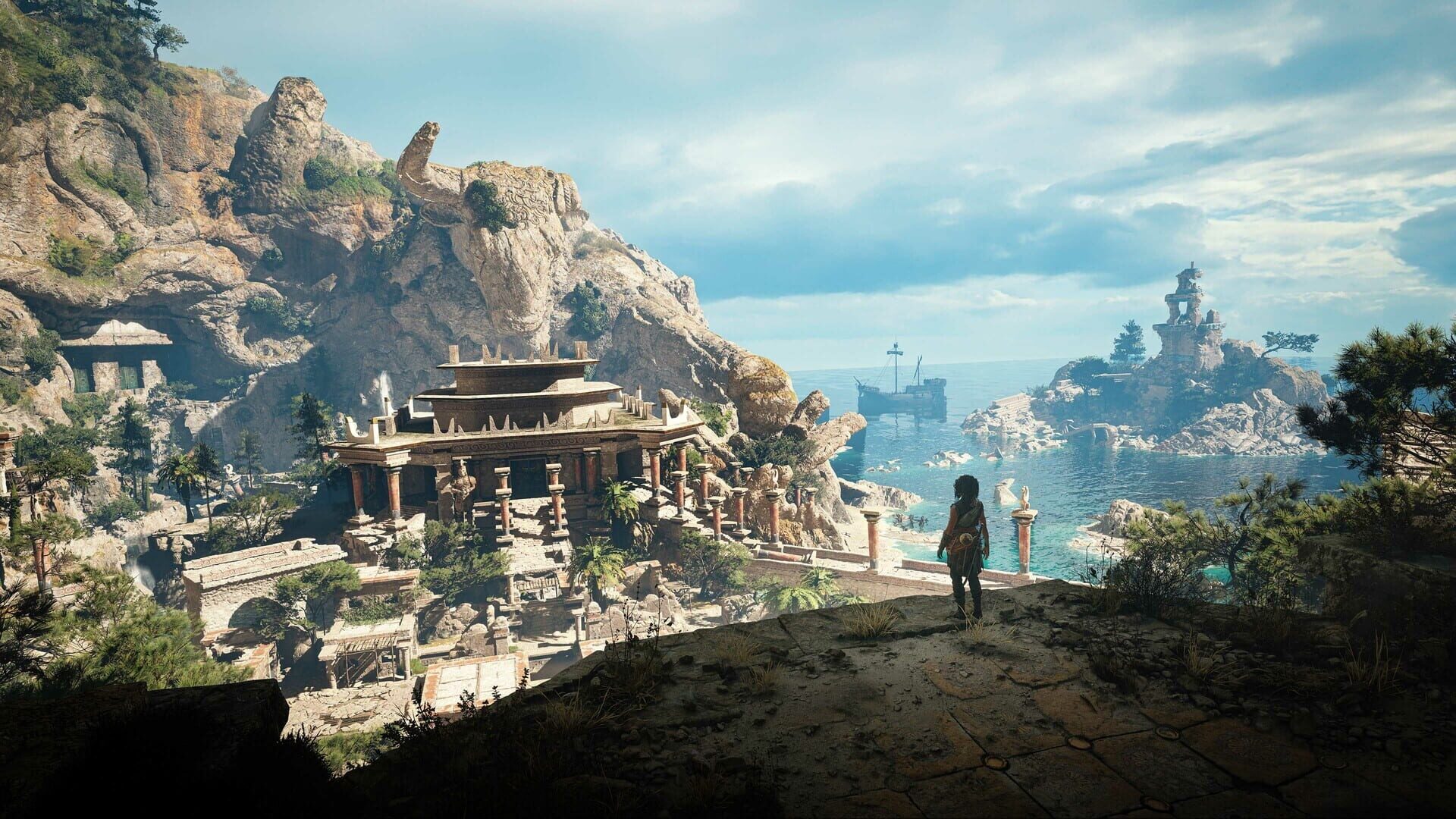 Аренда и прокат Resonance: A Plague Tale Legacy для PS4 и PS5