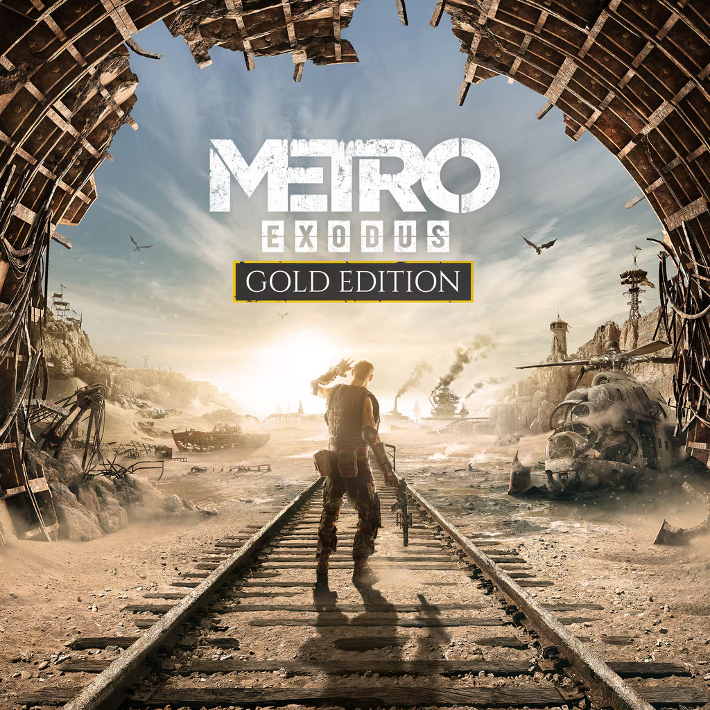 Metro Exodus Gold Edition Metro Exodus Gold Edition