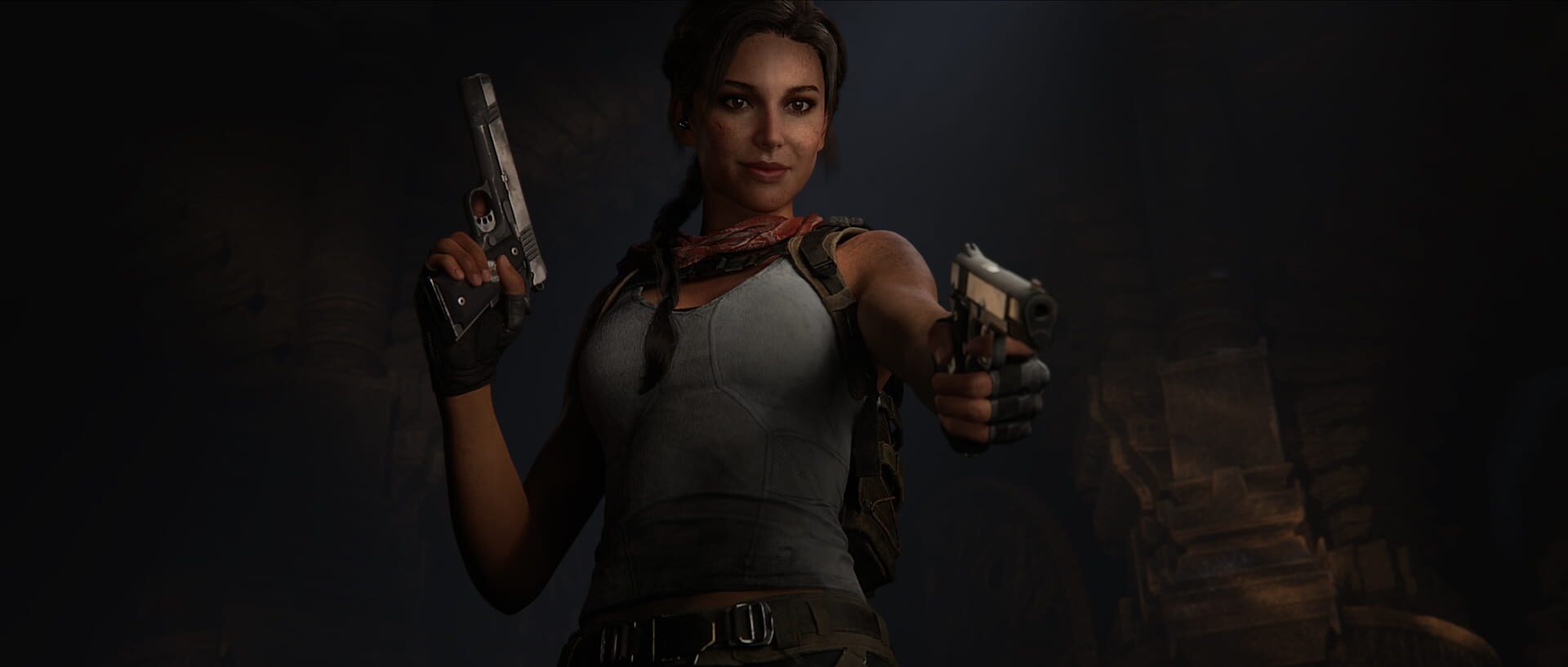 Аренда и прокат Tomb Raider: Catalyst для PS4 и PS5