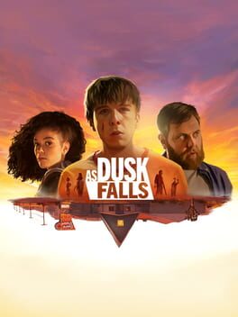 Аренда и прокат As Dusk Falls для PS4 и PS5