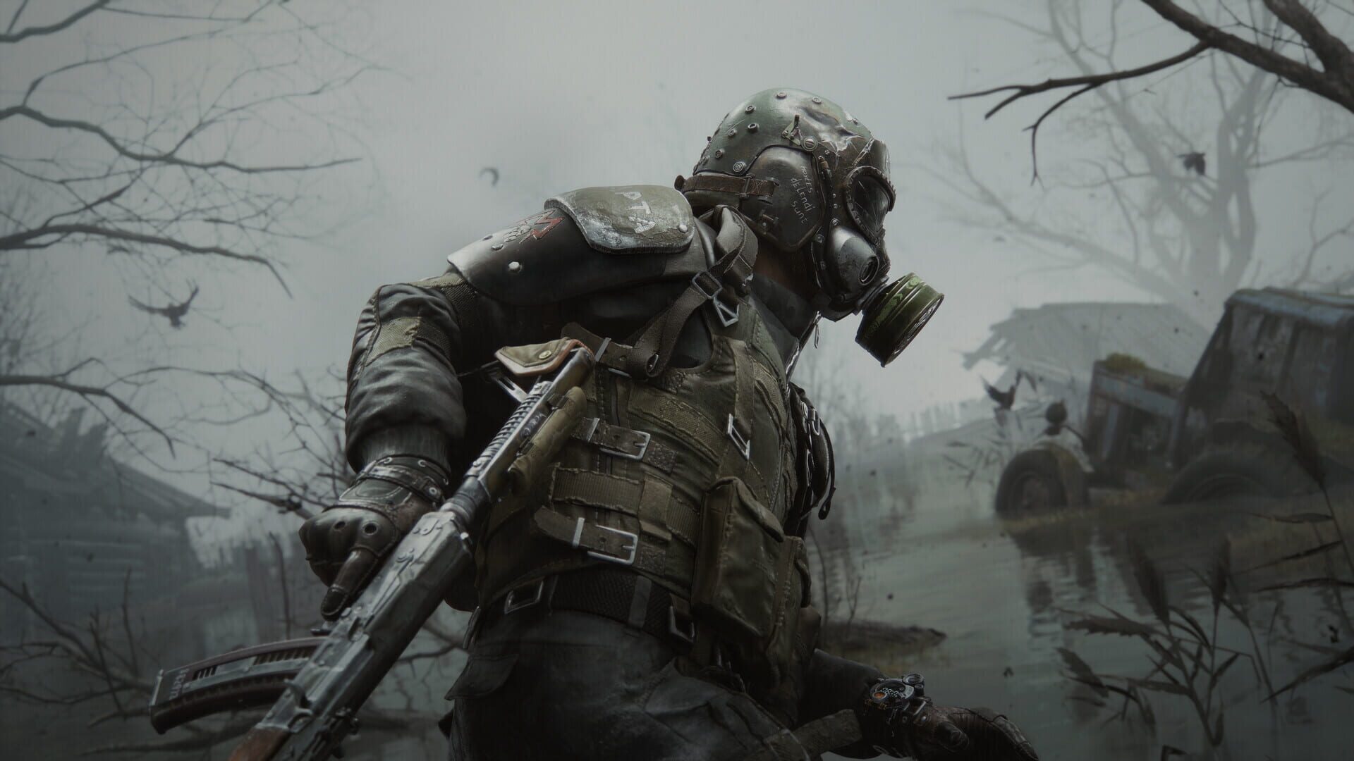 Аренда и прокат Metro 2039 для PS4 и PS5