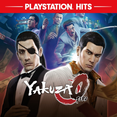 Yakuza Zero Yakuza Zero